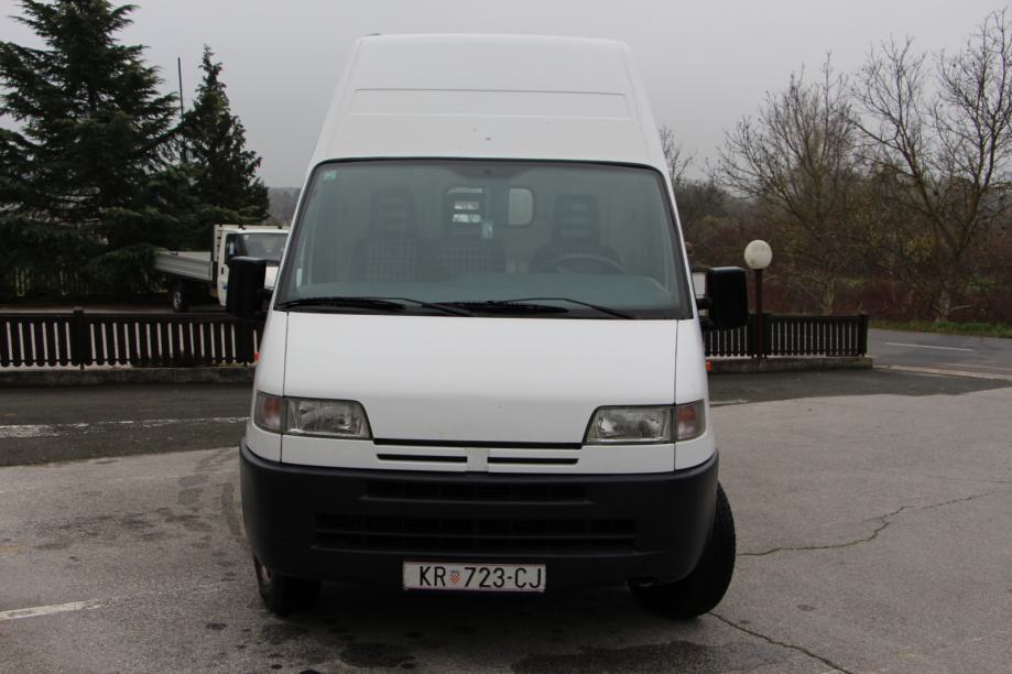 Peugeot boxer 1999