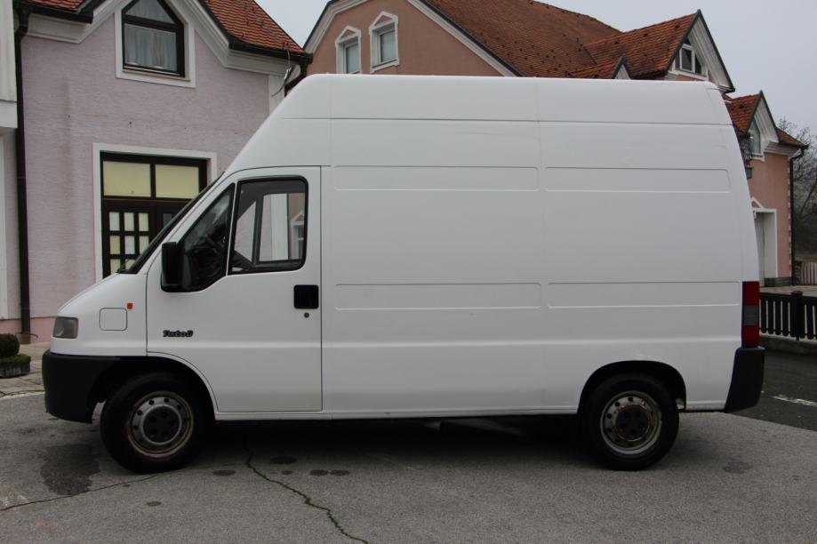 Peugeot boxer 1999
