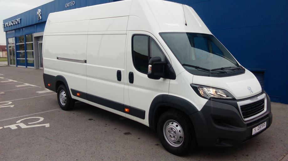 Peugeot boxer l4h3