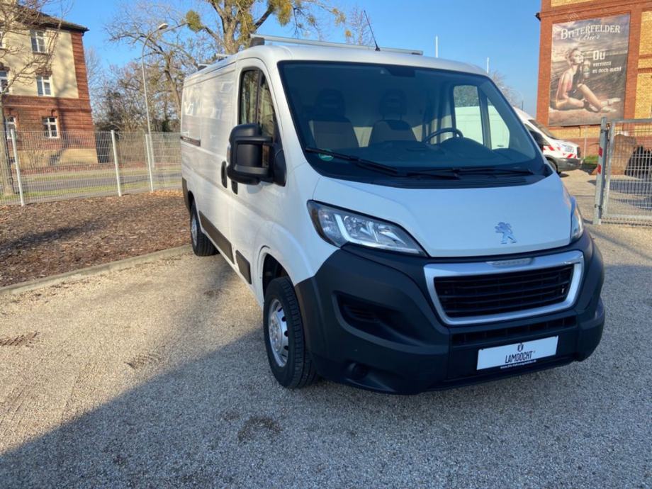 Peugeot Boxer L2H1 2.0HDI *GOTOVINA*KREDIT*LEASING*, 2018 god.