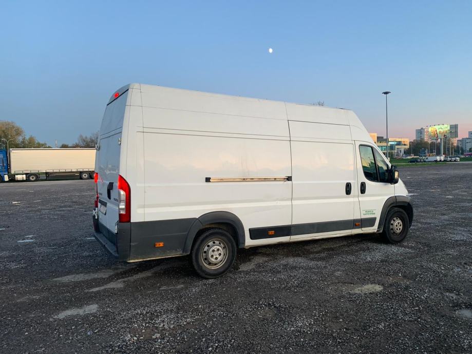 Peugeot boxer l4h3