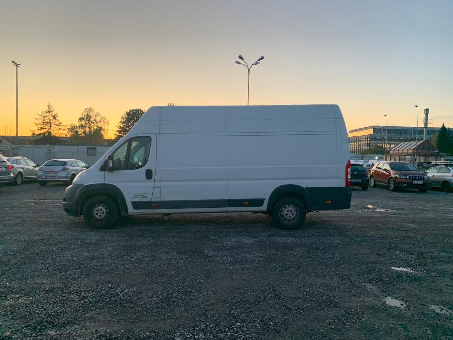 Peugeot boxer l4h3