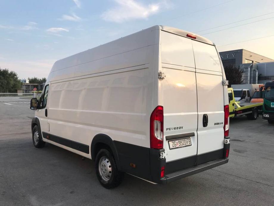 Peugeot boxer l4h3