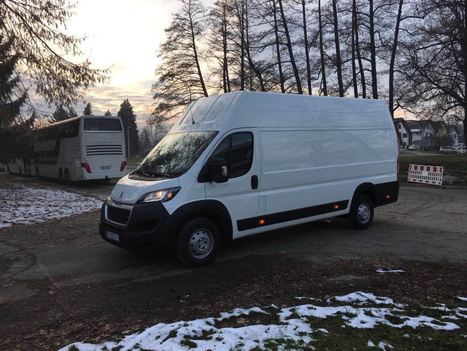 Peugeot boxer l4h3