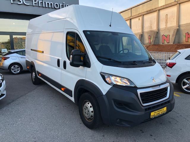 Peugeot boxer l4h3