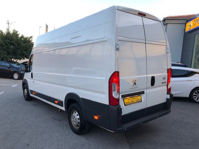 Peugeot boxer l4h3
