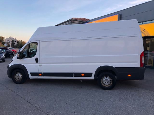 Peugeot boxer l4h3