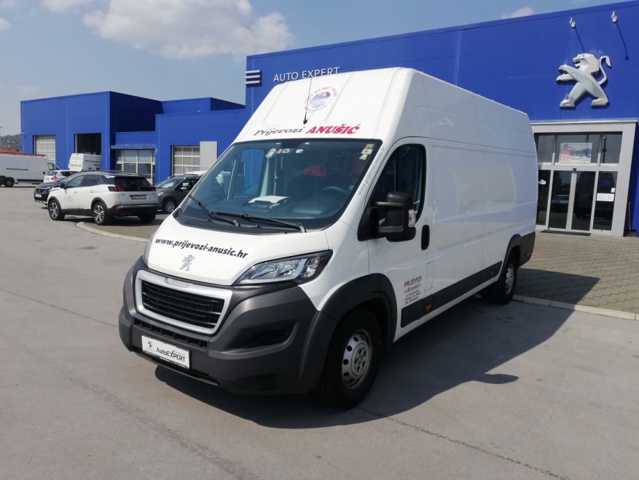 Peugeot boxer l4h3