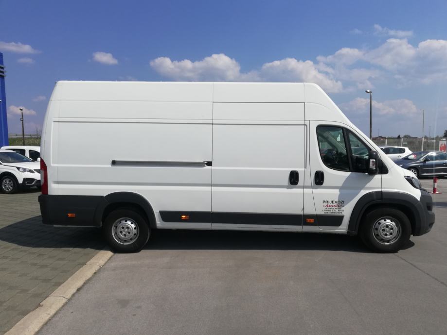 Peugeot boxer l4h3