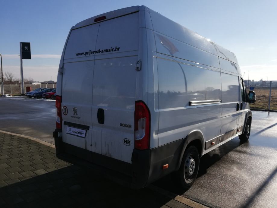 Peugeot boxer l4h3