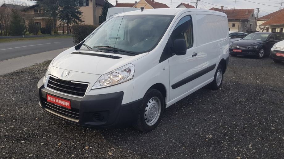 Peugeot expert 2014