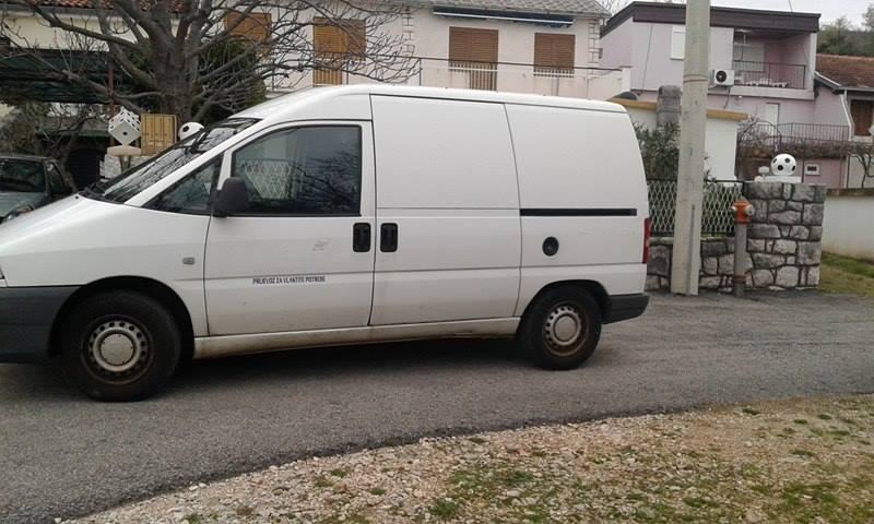 Peugeot expert 2001