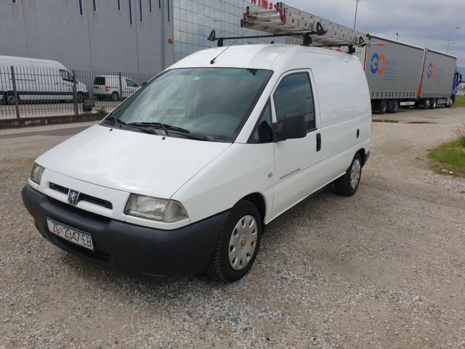 Peugeot expert 2005