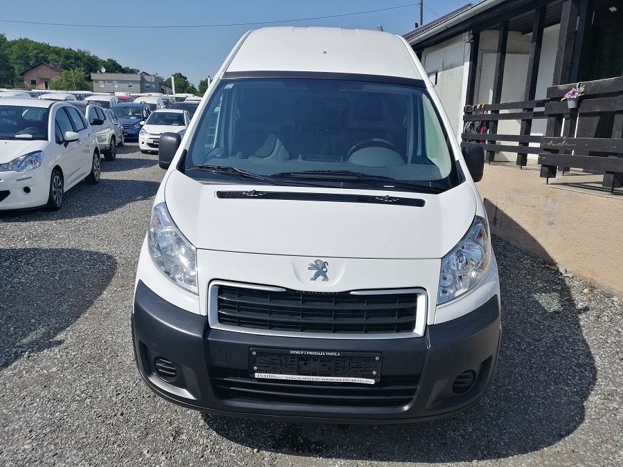 Peugeot expert 2014