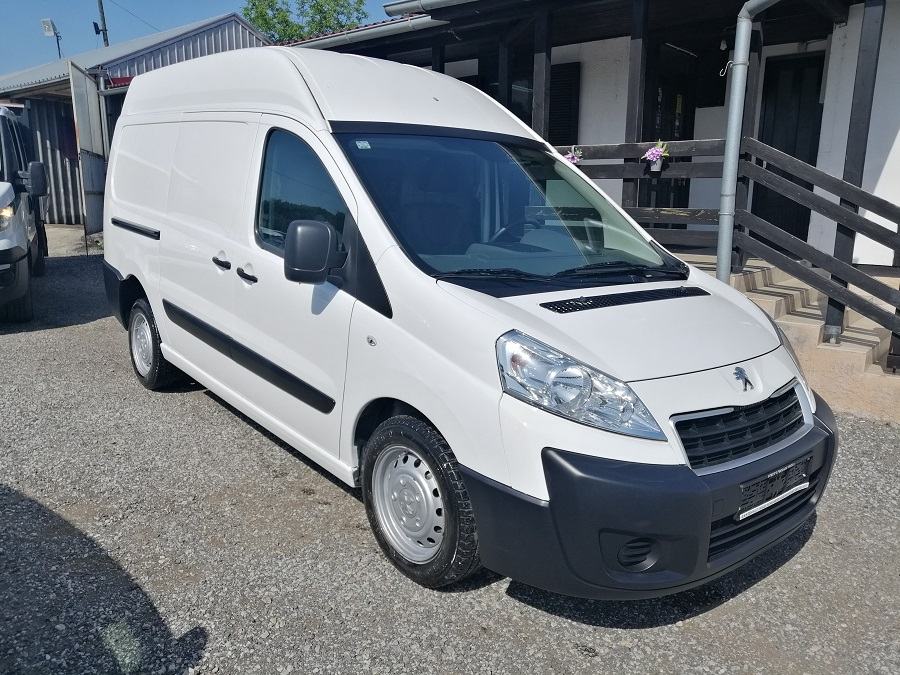 Peugeot expert 2014