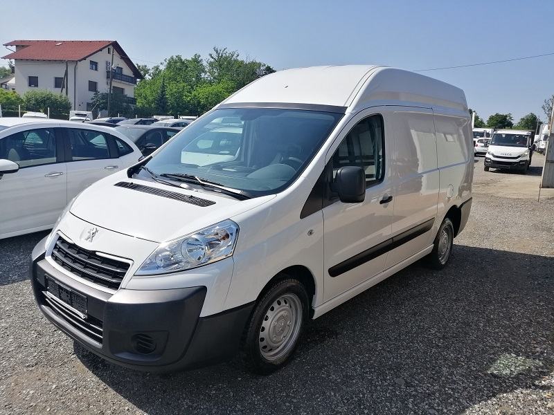 Peugeot expert 2014