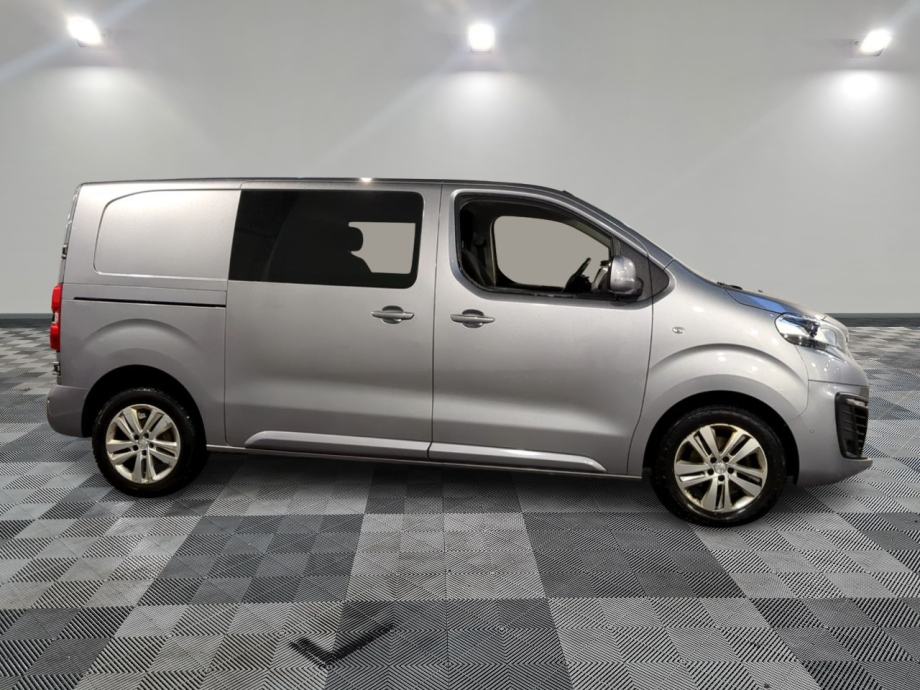 PEUGEOT EXPERT CABINE BLUEHDI 180 EAT8 2020 God 