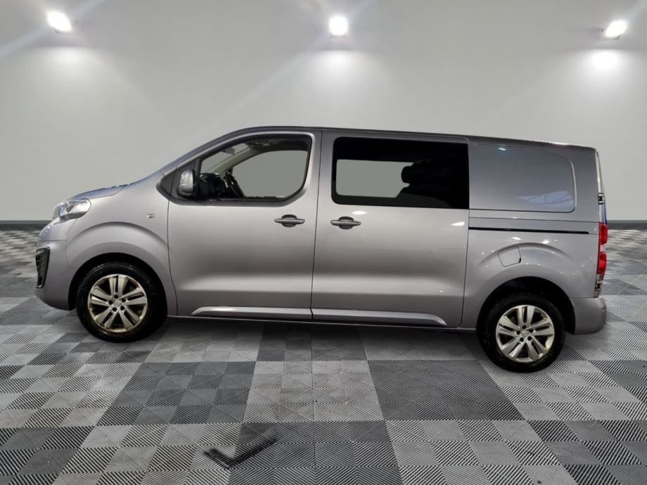 PEUGEOT EXPERT CABINE BLUEHDI 180 EAT8 2020 God 