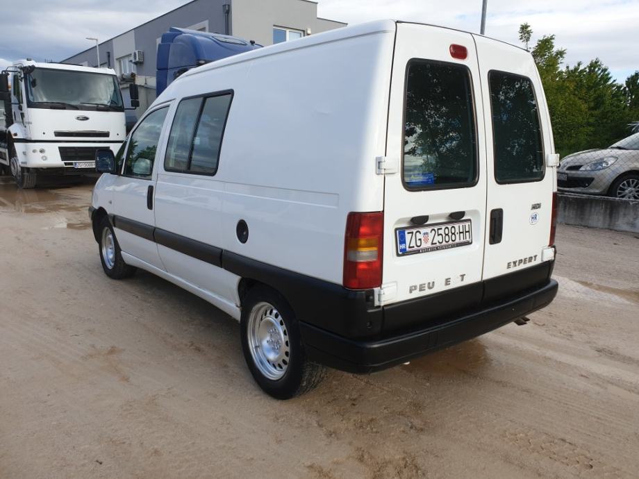 Peugeot expert 2