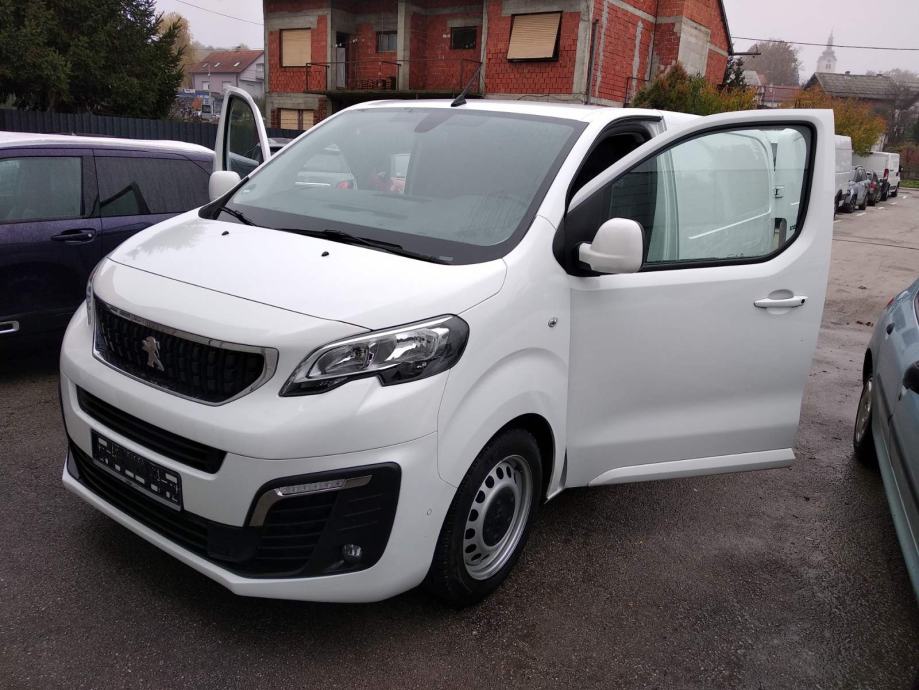 Peugeot expert 2018