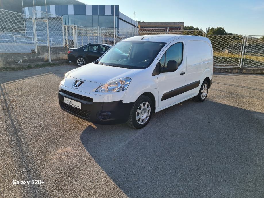 PEUGEOT PARTNER 1.6HDI TOP STANJE, 2011 god.