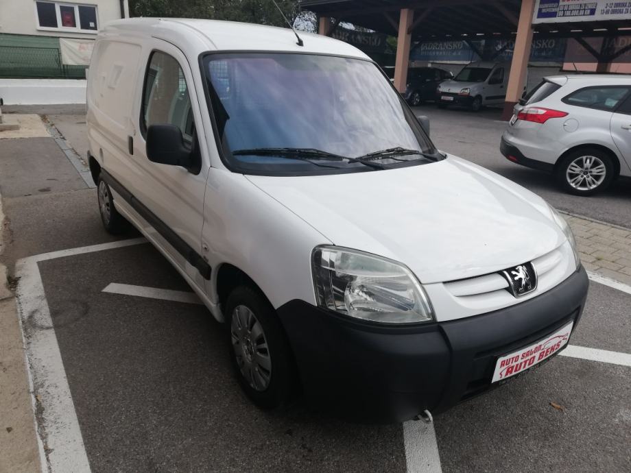 Peugeot partner 2006 Peugeot partner 2006