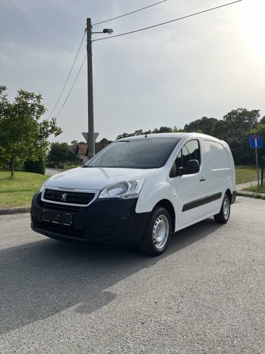 Partner1 Peugeot Partner1,6 hdi produzeni, 2016 god.