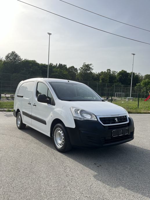 Partner1 Peugeot Partner1,6 hdi produzeni, 2016 god.