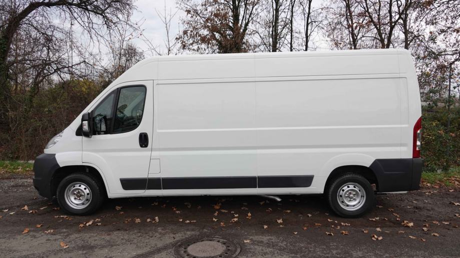 Peugeot boxer 2012