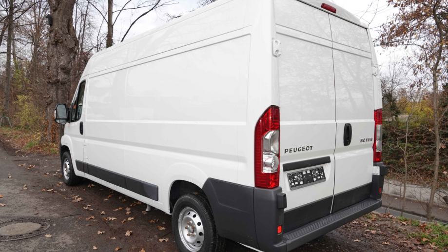 Peugeot boxer 2012