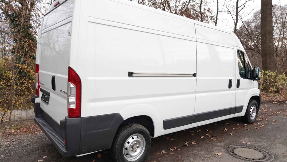 Peugeot boxer 2012
