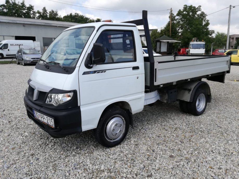 PIAGGIO PORTER 1 3 I KIPPER 2009 God piaggio-porter-1-3-i-kipper-2009-god