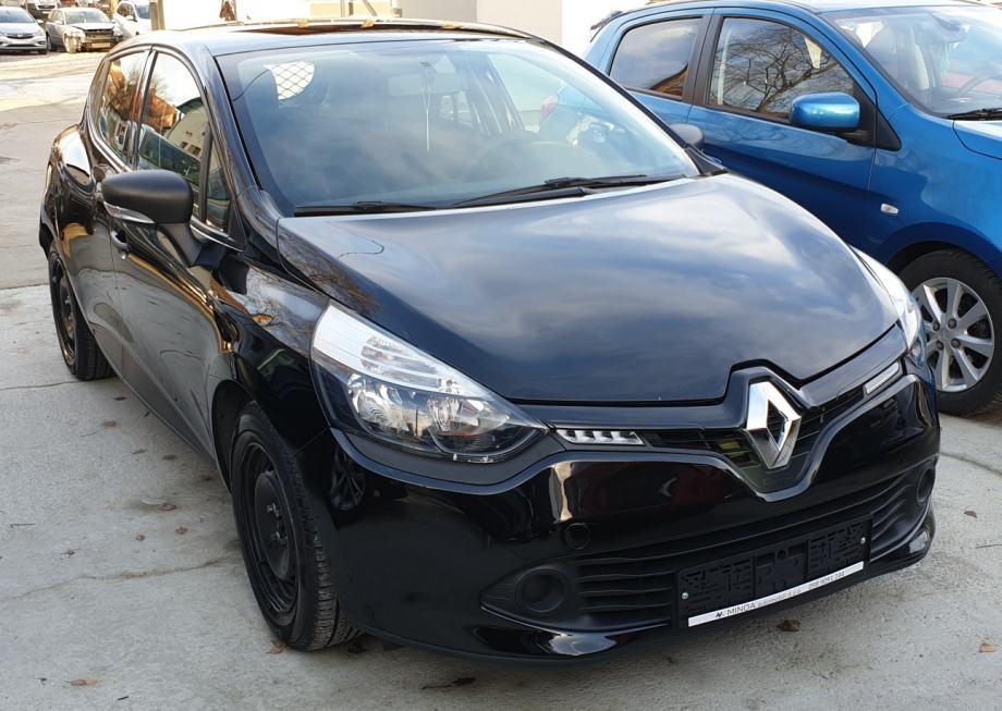 Renault Clio 1.5 dCi, 55KW, MODEL 2016. REZERVIRAN, 2015 god.