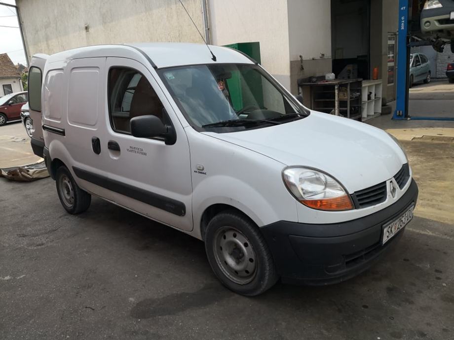 Renault kangoo 2006