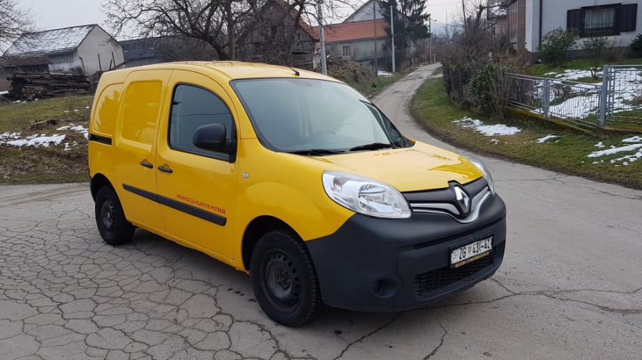Renault kangoo 1.5dci. Privat, N1 odličan, 2014 god.