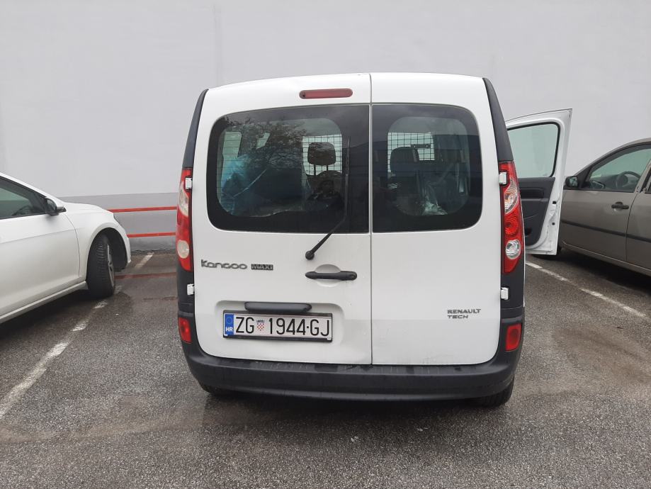 Download Renault kangoo Maxi, 2012 god.
