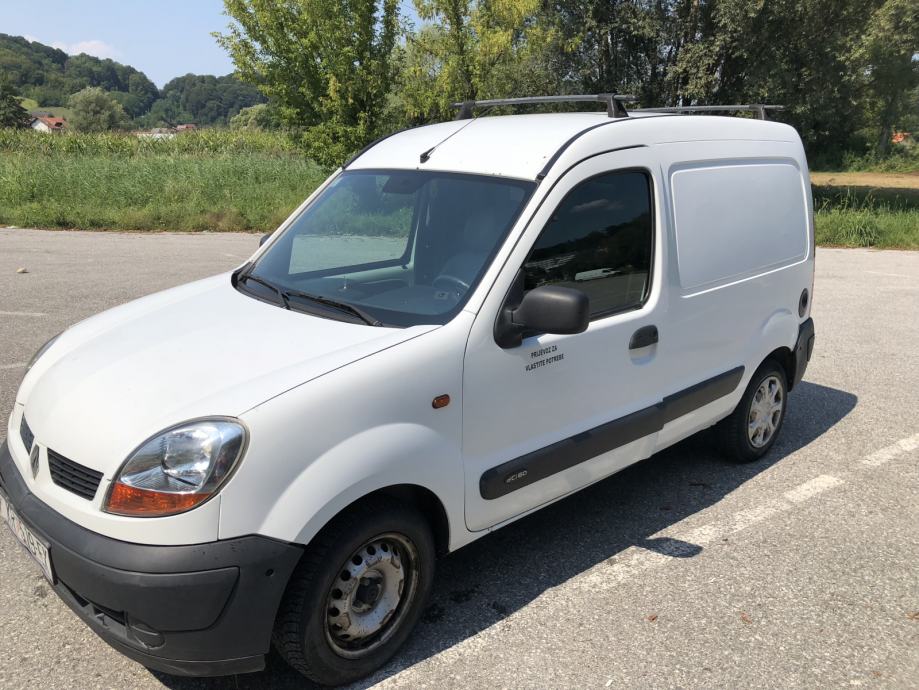 Renault kangoo 2005