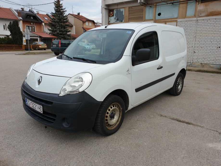 Renault kangoo 2011