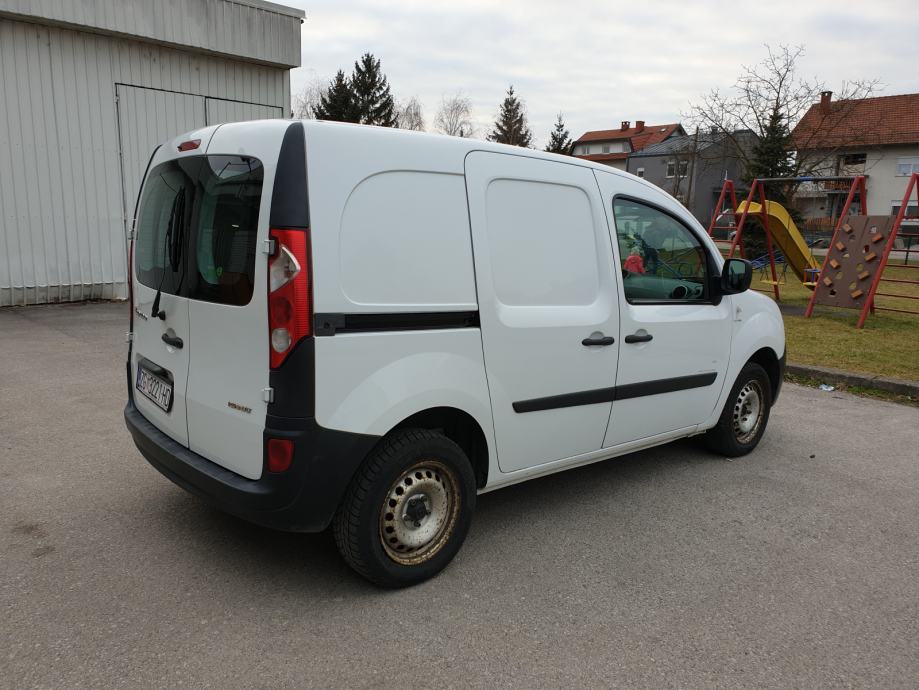 Renault kangoo 2011