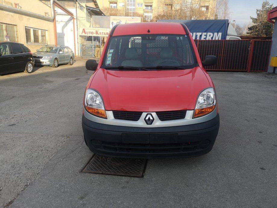 Renault kangoo 2005 год Renault kangoo 2005 год