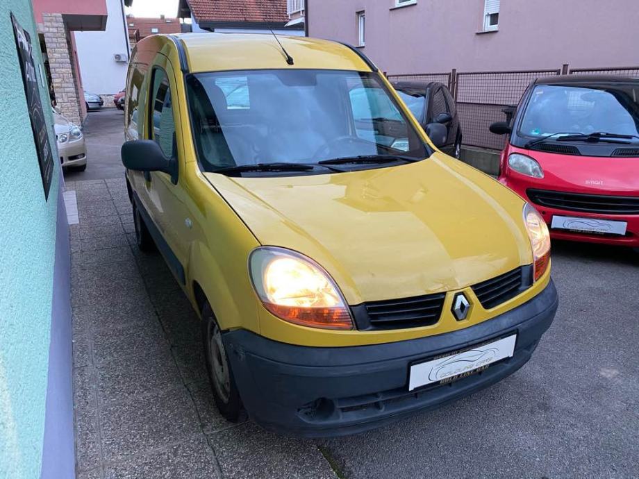 Renault kangoo 2006