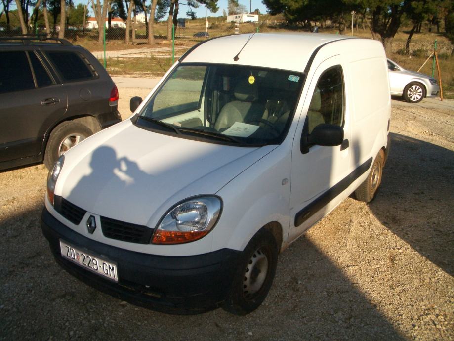 Renault kangoo 2006