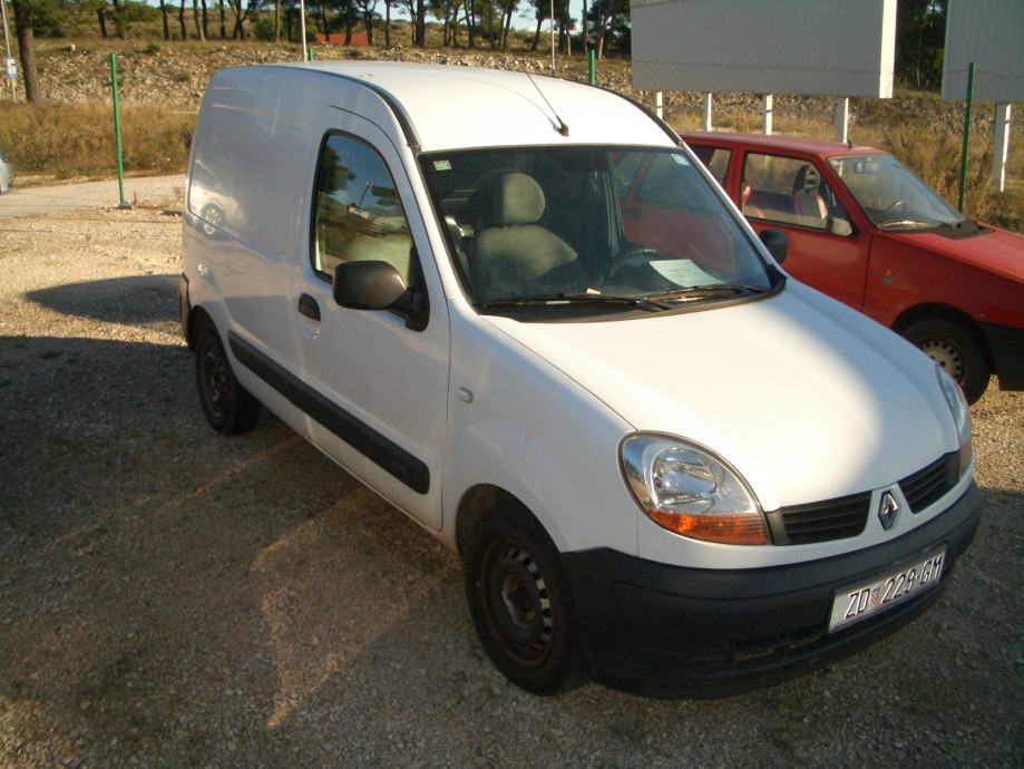 Renault kangoo 2006