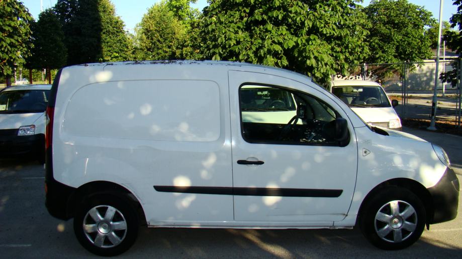 Renault kangoo 2011