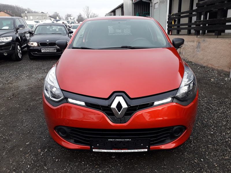 Renault Clio Cijena Novog Vozila
