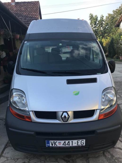 Renault Trafic 1.9 dci, 2006 god.