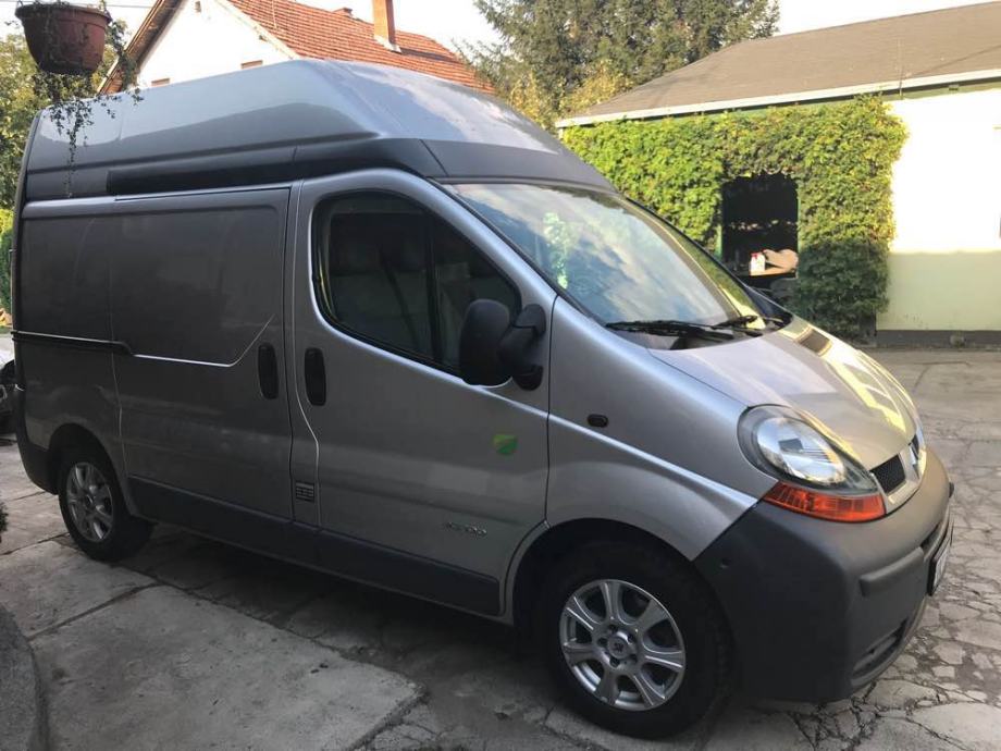 Renault Trafic 1.9 dci, 2006 god.