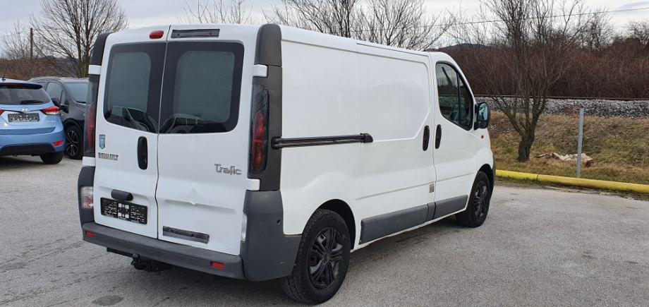 Renault Trafic 1.9 dci, 2004 god.