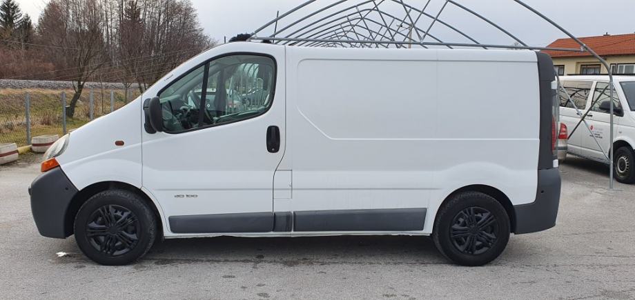 Renault Trafic 1.9 dci, 2004 god.