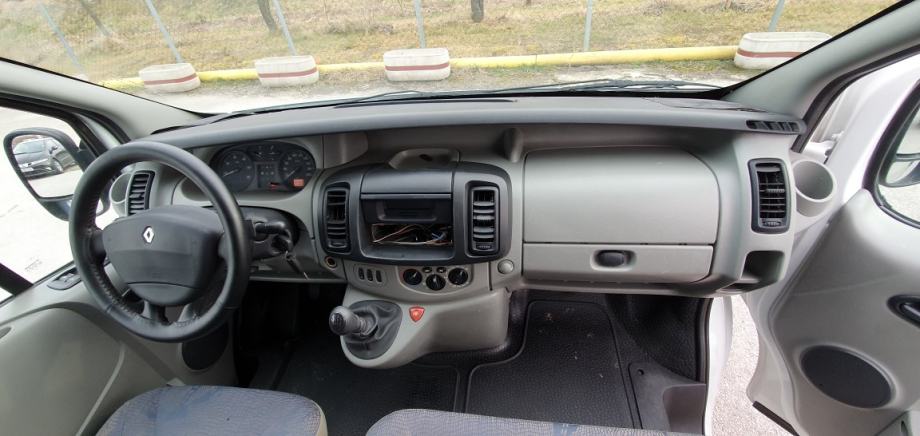 Renault Trafic 1.9 dci, 2004 god.